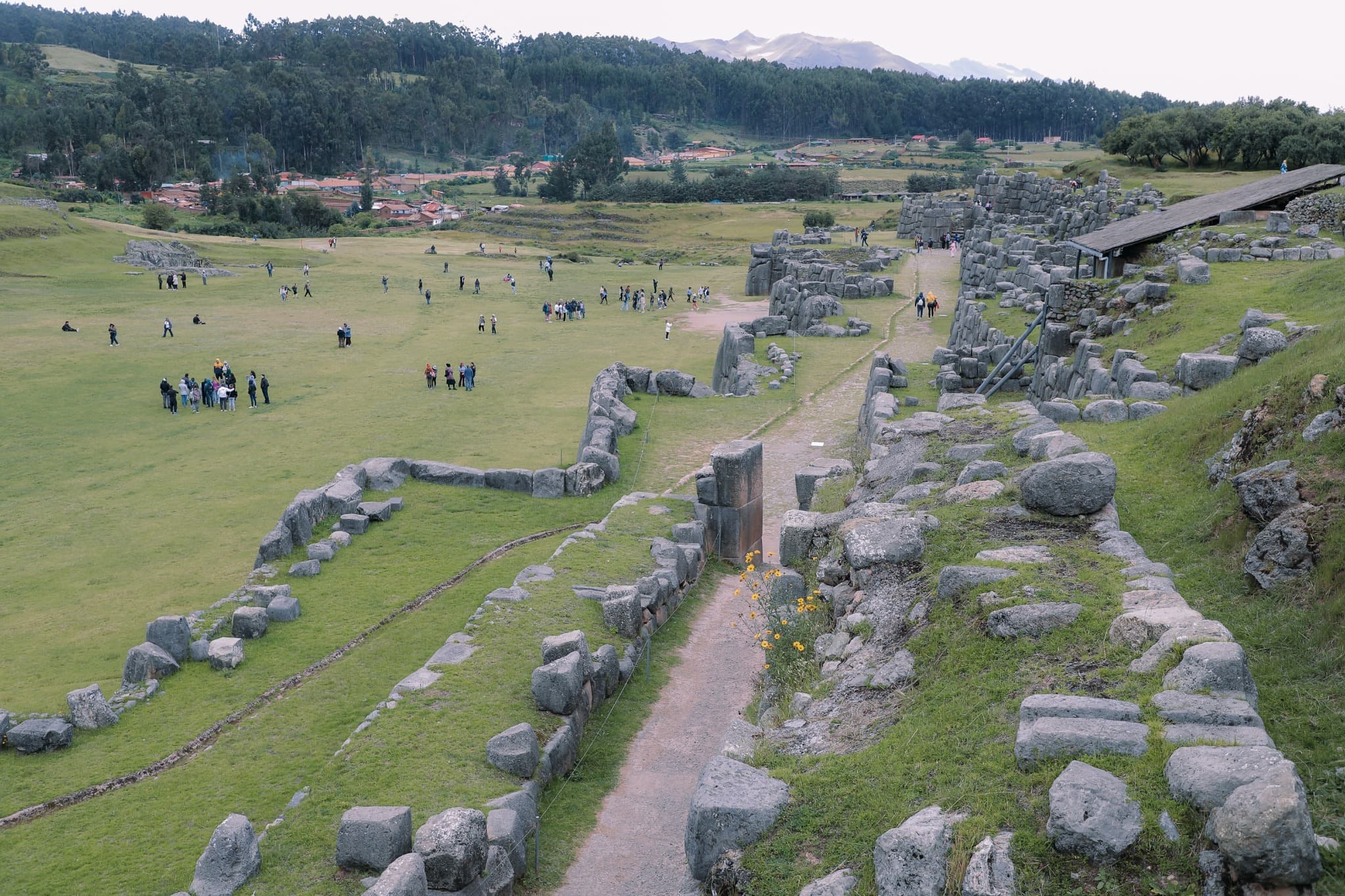 Cusco City tour - medio dia