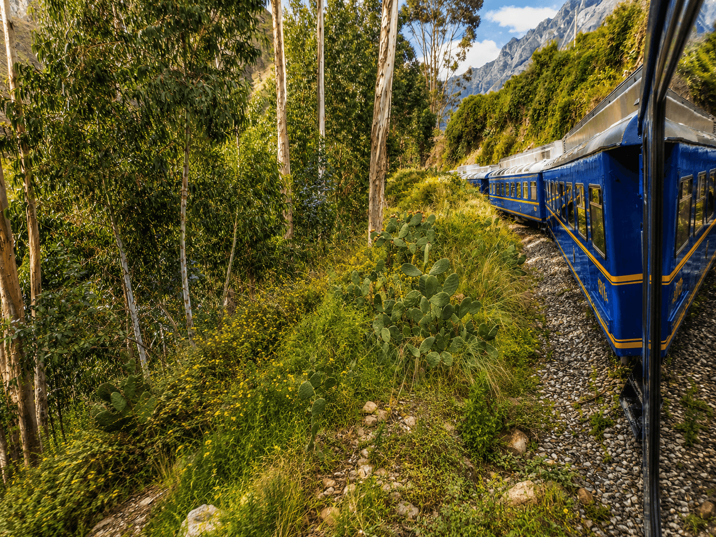 Machu Picchu 2 días 1 noche por tren fotos 1