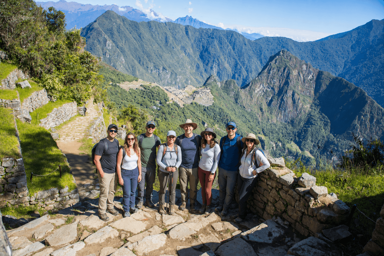 Camino Inca Corto 2 Días a Machu Picchu