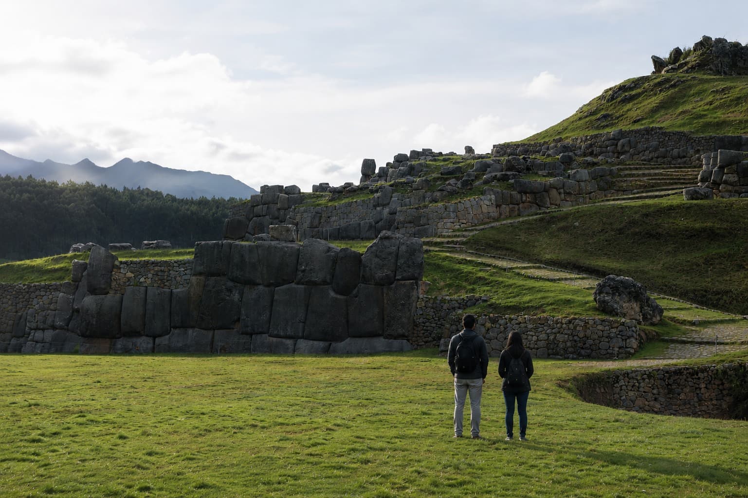 Cusco City tour - medio dia
