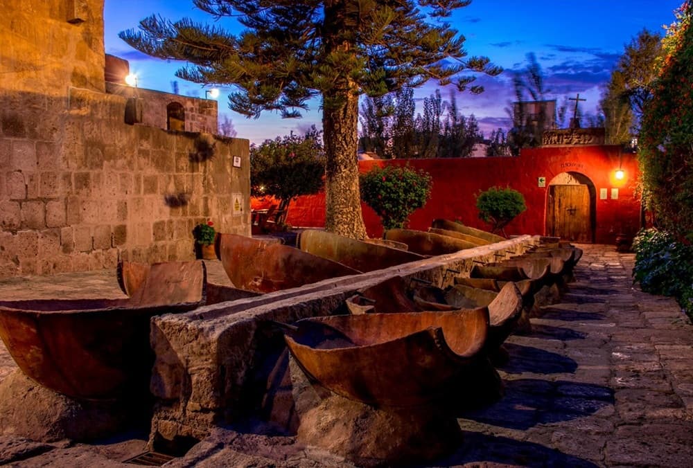 Arequipa City tour