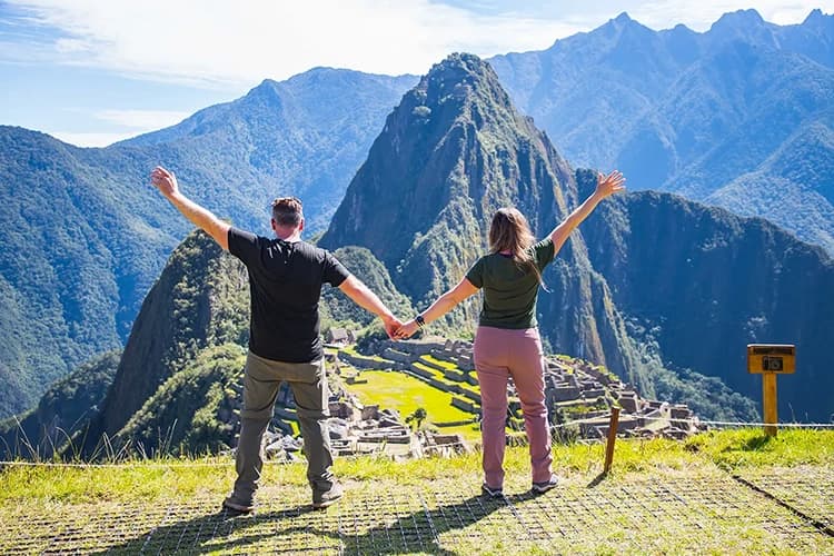 Machu Picchu tour 1 dia- tren Expedition