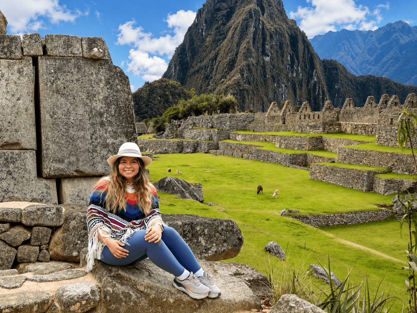 Machu Picchu 2 días 1 noche por tren