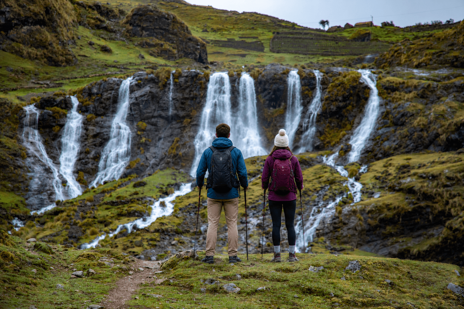 Lares Trek 4D/3N: Cultura, Natureza e Machu Picchu