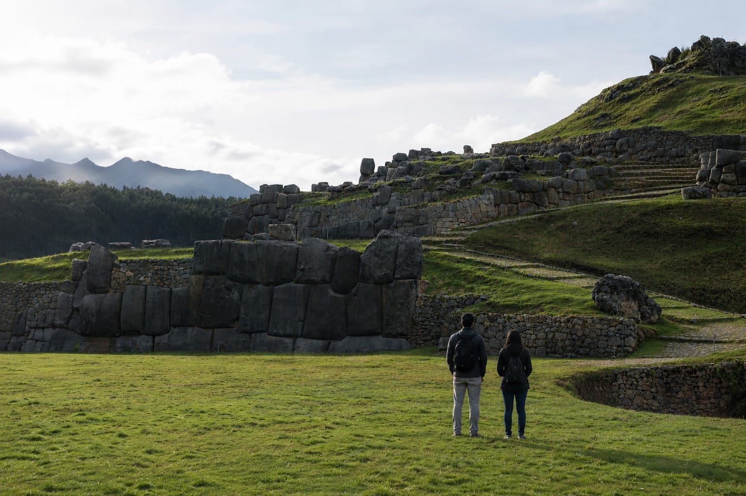 Cusco City tour - medio dia