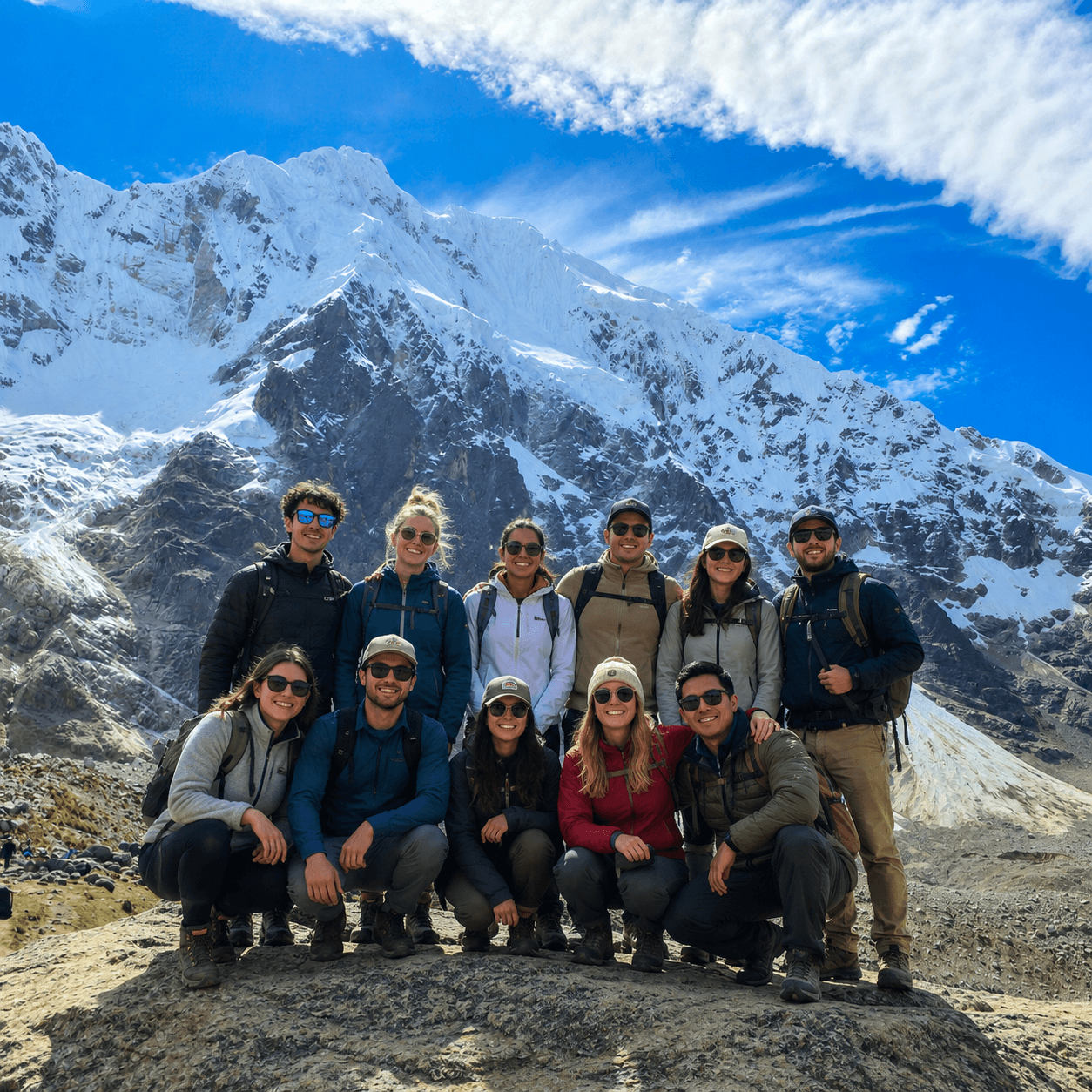 Salkantay Tour a Machu Picchu 5 days