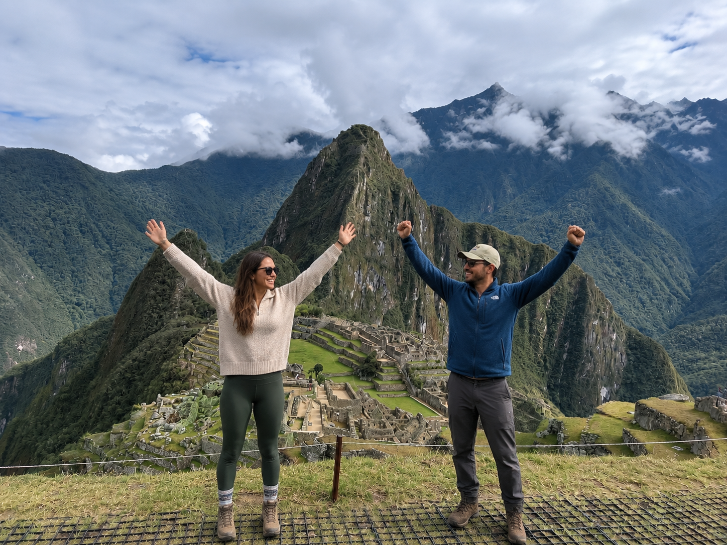Machu Picchu tour 1 dia- tren Expedition