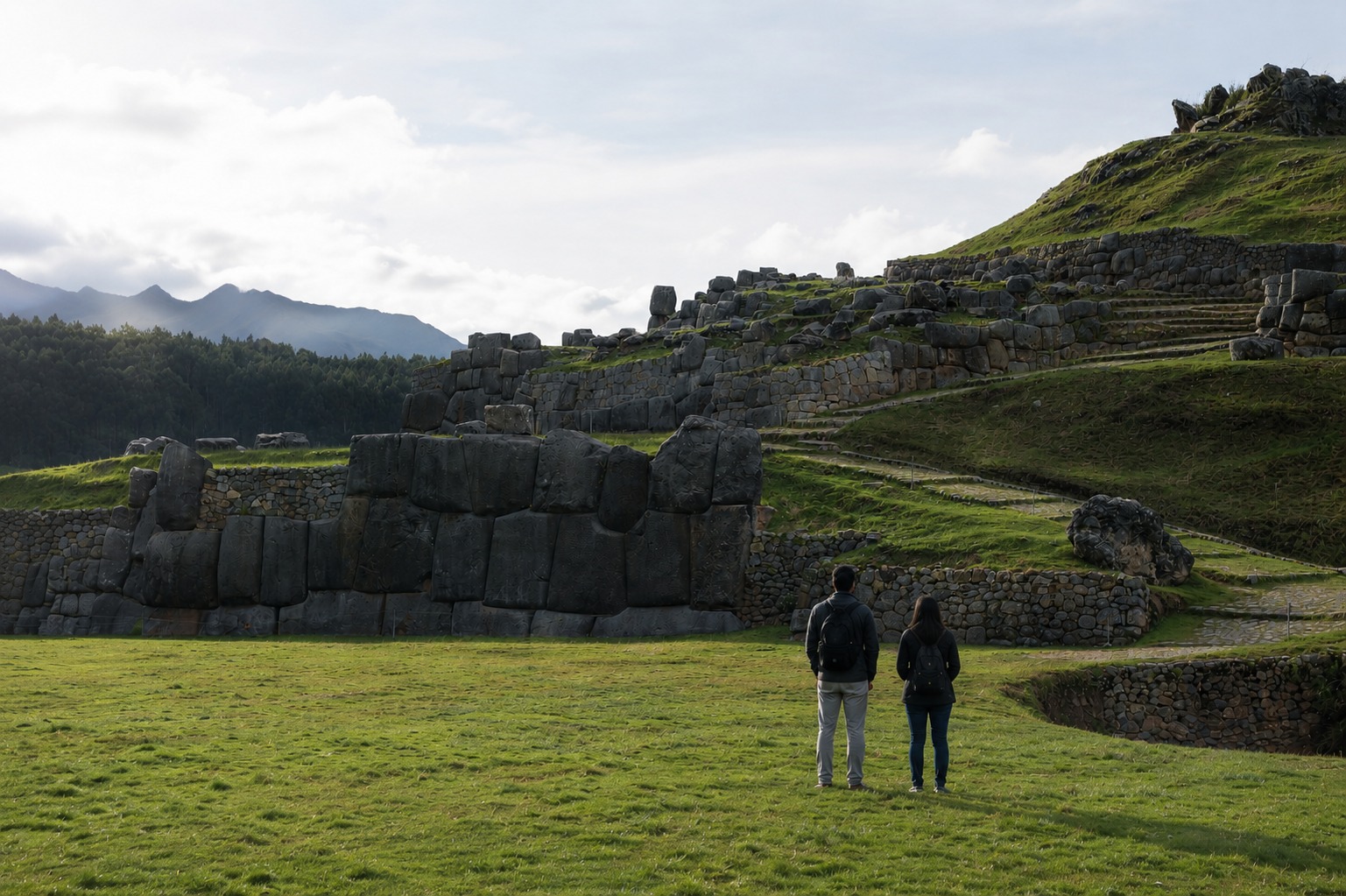 Cusco City tour - medio dia